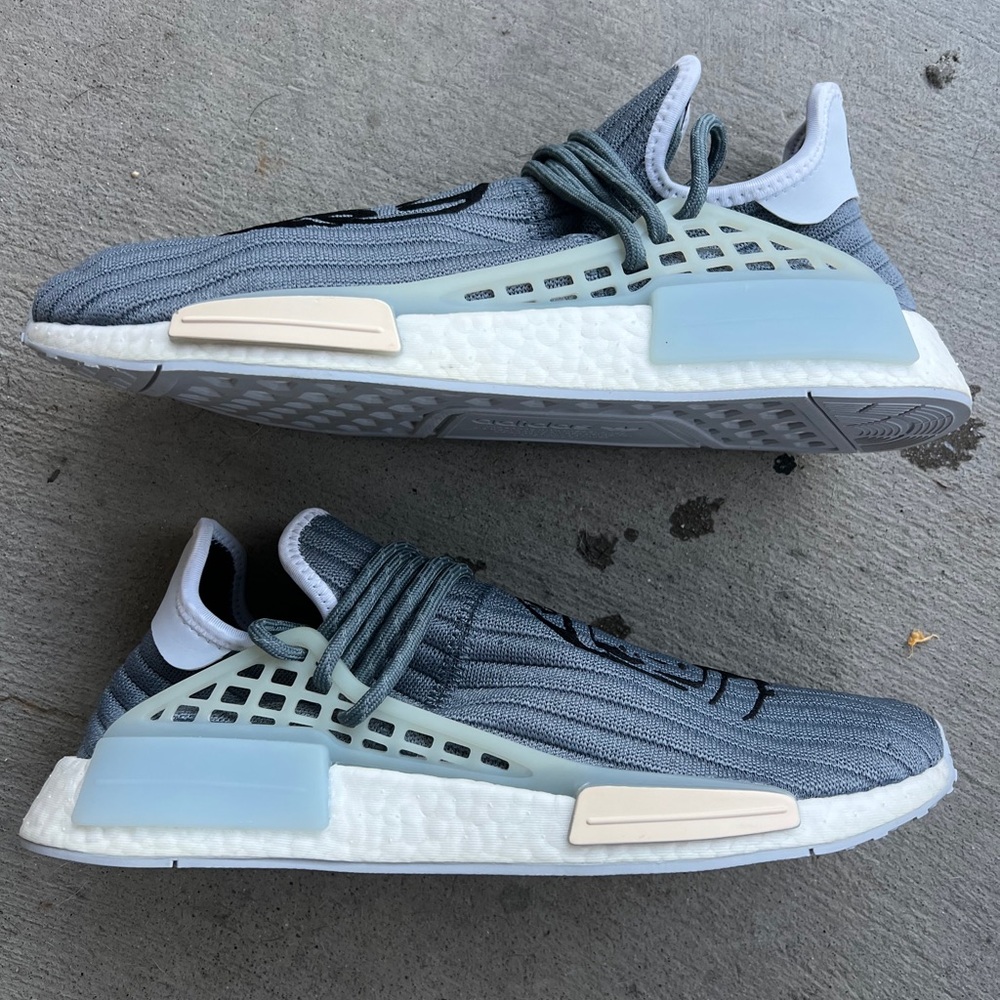 adidas Pharrell x Billionaire Boys Club Astronaut Blue